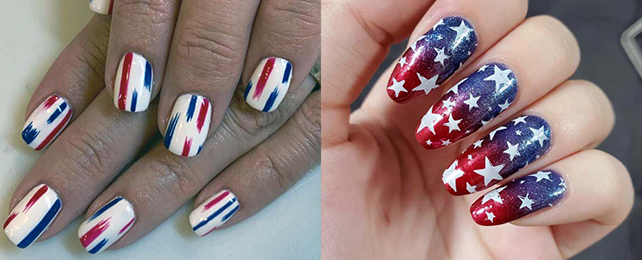 Top 60 Best 4th of July Nails for Women – Fun Patriotic Ideas