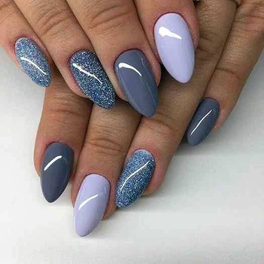 Top 60 Best Almond Shaped Nails for Women – Rounded Fingernails