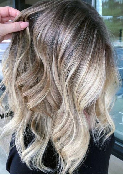 A Light Catching Womens And Girls Balayage To Steal Any Heart