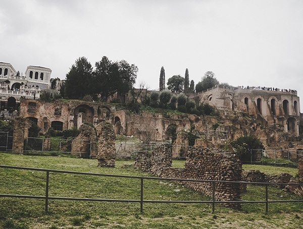 A Travel Guide To Rome Forum