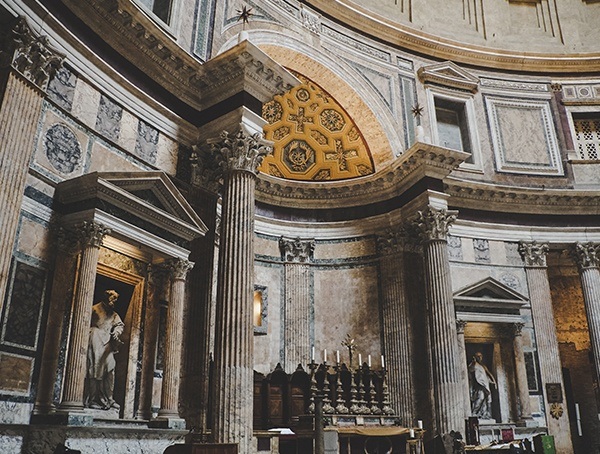 A Travel Guide To Rome Pantheon