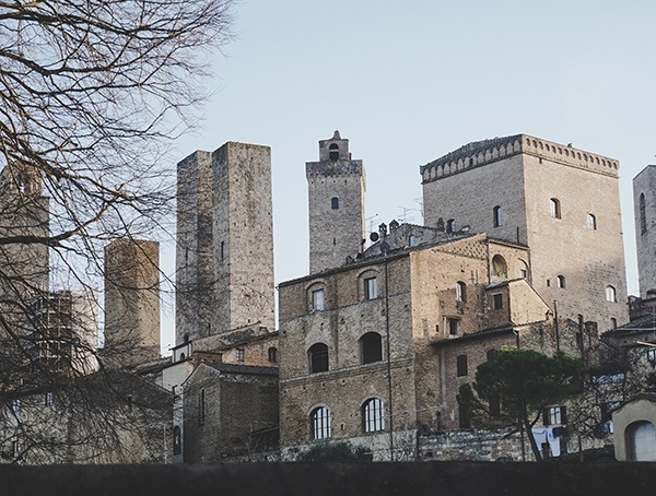 A Travel Guide To San Gimignano