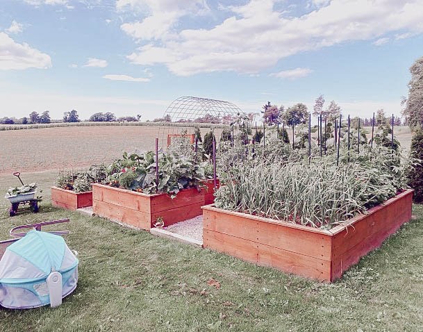 Above Ground Gardening Best Beds