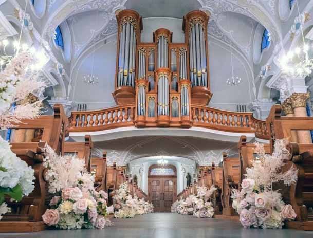 Top 80 Best Church Wedding Decorations Religious Nuptual Decor Ideas - Best Wedding Decorations Costa Rica