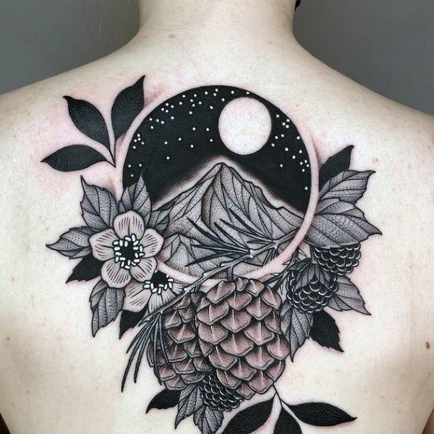 Adorable Awesome Tattoo Designs For Women