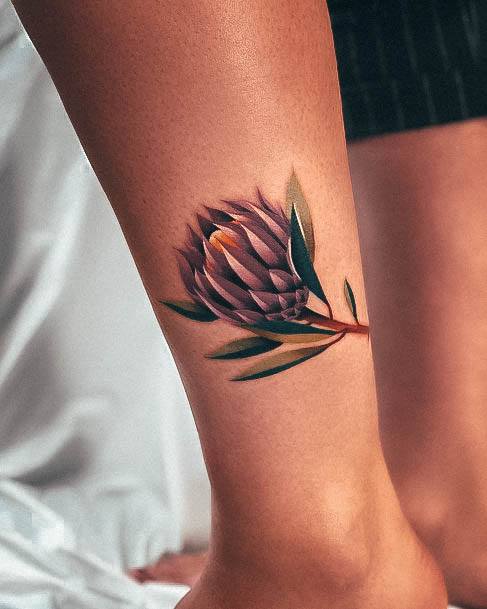 Adorable Badass Tattoo Designs For Women