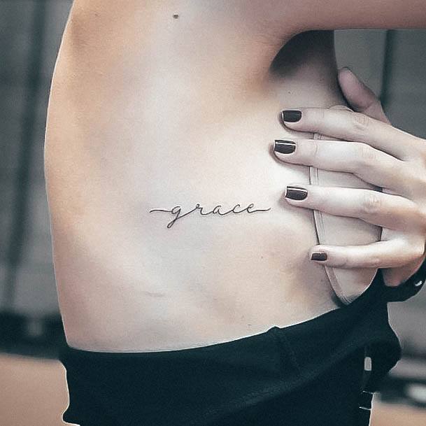 Adorable Bible Tattoo Designs For Women