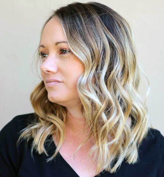 Adorable Brown Ombre Hairstyles Ideas For Women