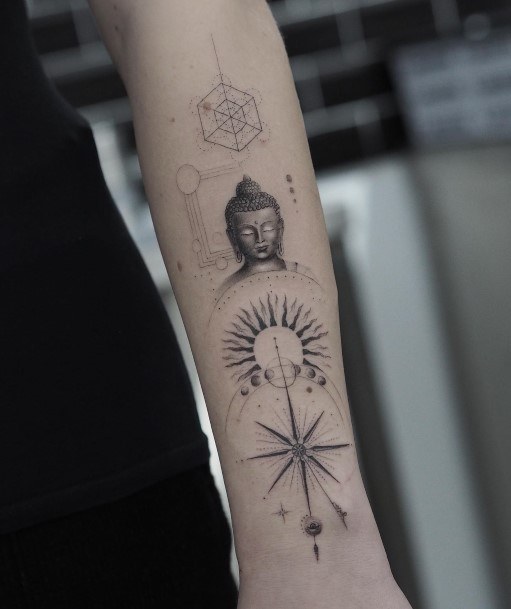 Chakra Tattoo Meaning  Ideas  Astrology Yard