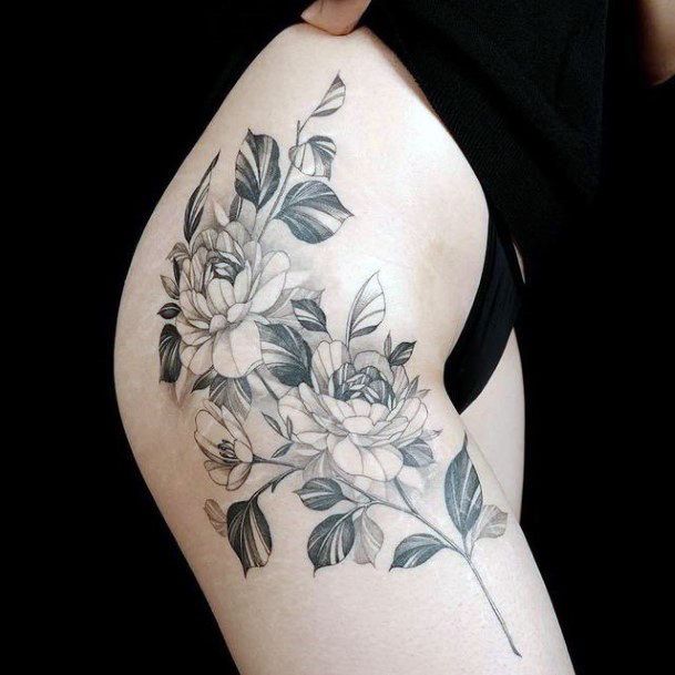 Adorable Creative Tattoo Designs For Women