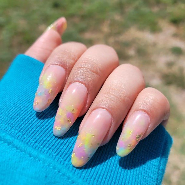 Adorable Easter Nail Designs For Women