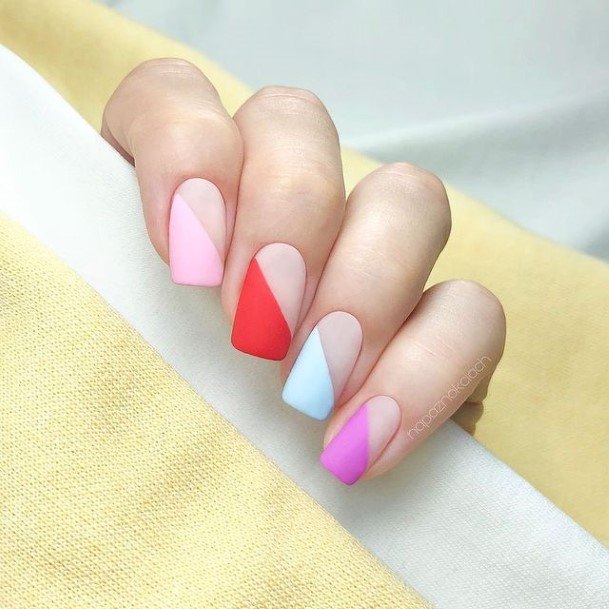 Adorable Festival Nail Designs For Women