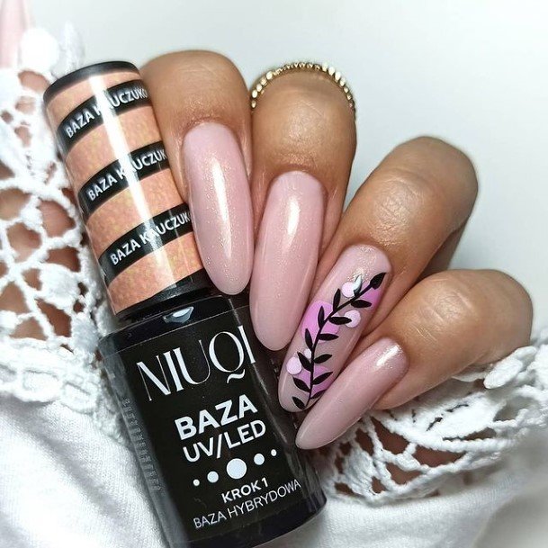 Adorable Gel Nail Designs For Women