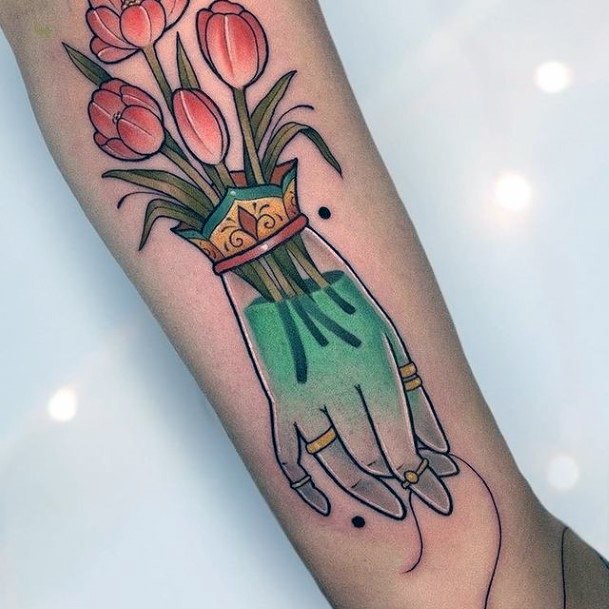 Adorable Great Tattoo Designs For Women