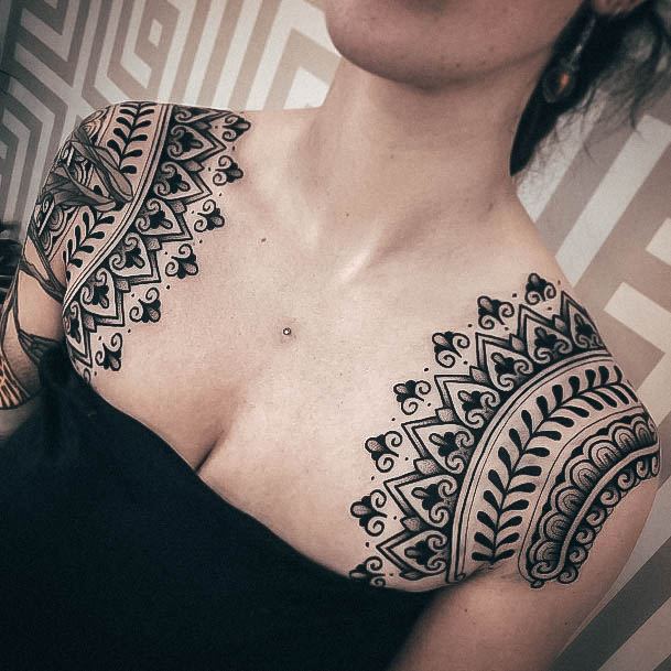 Adorable Incredible Tattoo Designs For Women