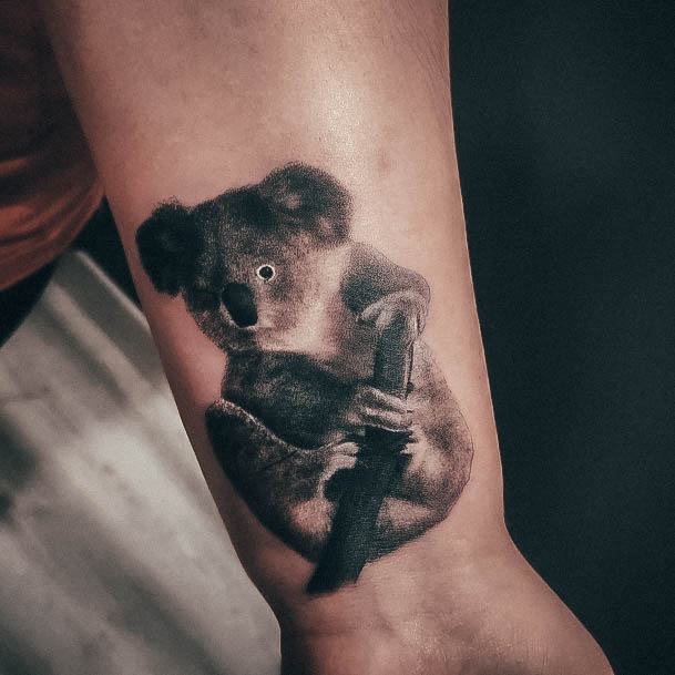 Update more than 73 koala bear tattoo latest  ineteachers