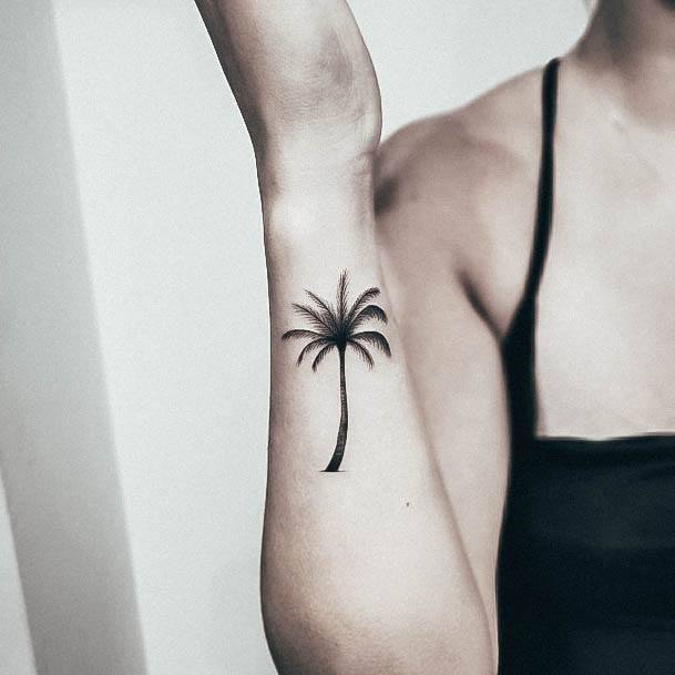 Adorable Miniature Tattoo Designs For Women