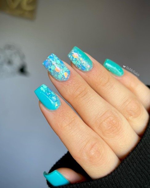 Adorable Nail Inspiration Beach For Women