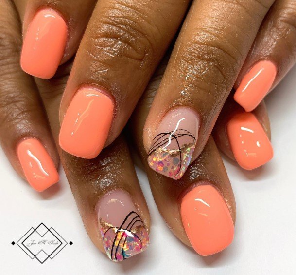 Adorable Nail Inspiration Casual For Women