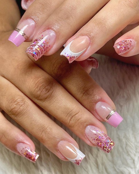 Adorable Nail Inspiration Date For Women