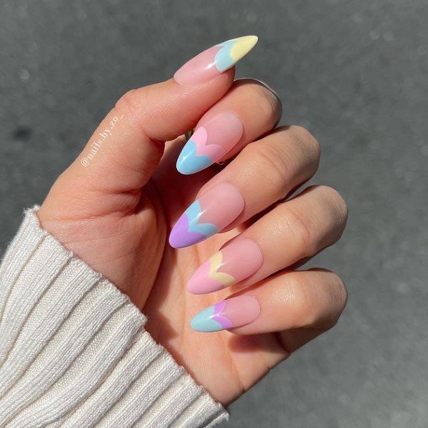 Adorable Nail Inspiration Funky For Women