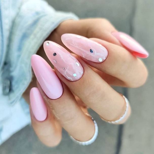 Adorable Nail Inspiration Gel For Women