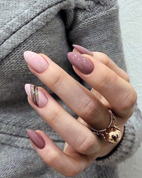 Adorable Nail Inspiration Gold Dress For Women