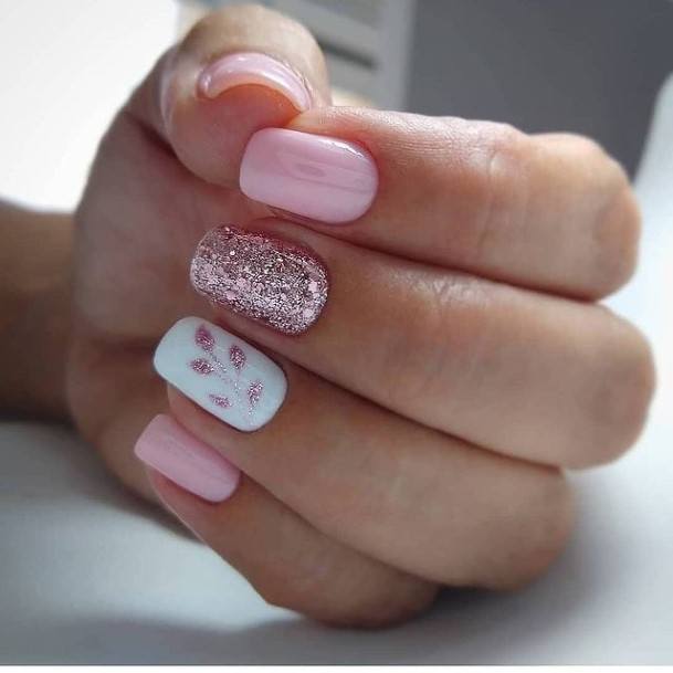 Adorable Nail Inspiration Graceful For Women