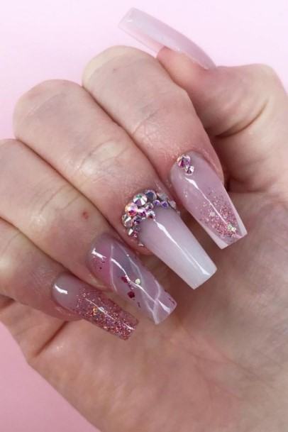 Adorable Nail Inspiration Graduation For Women