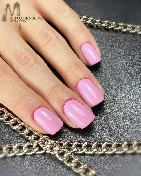 Adorable Nail Inspiration Pink For Women