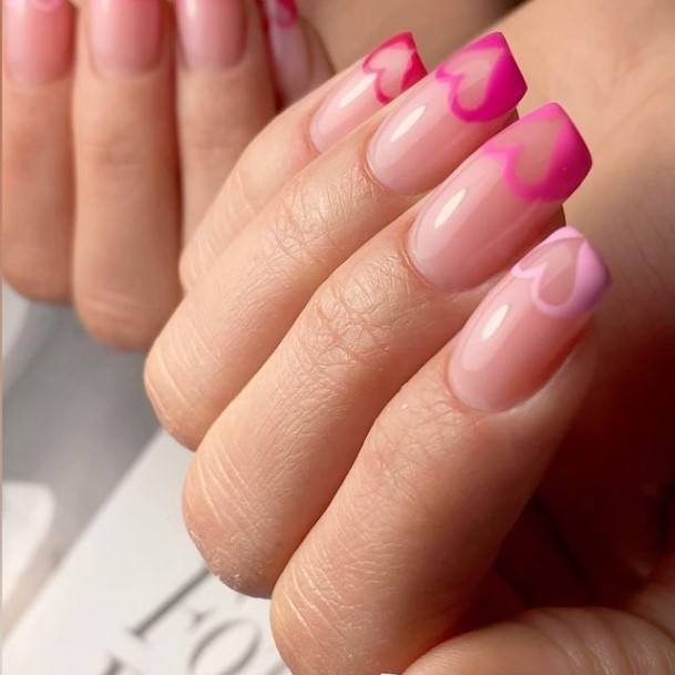 Adorable Nail Inspiration Sweet For Women