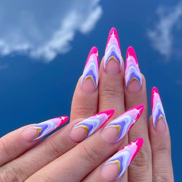Adorable Nail Inspiration Trendy For Women