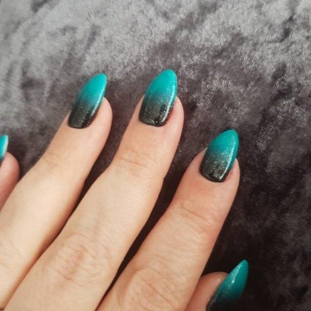 Adorable Nail Inspiration Turquoise For Women