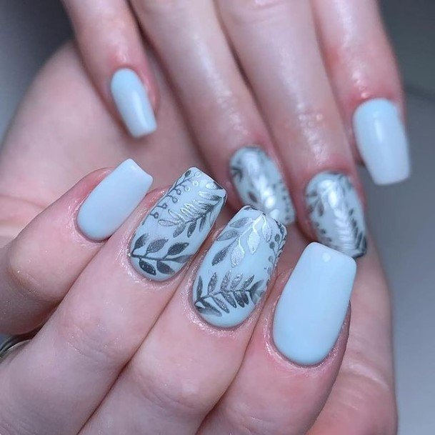 Adorable New Nail Designs For Women