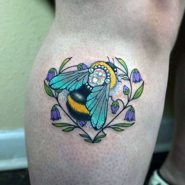 Adorable Opal Tattoo Designs For Women