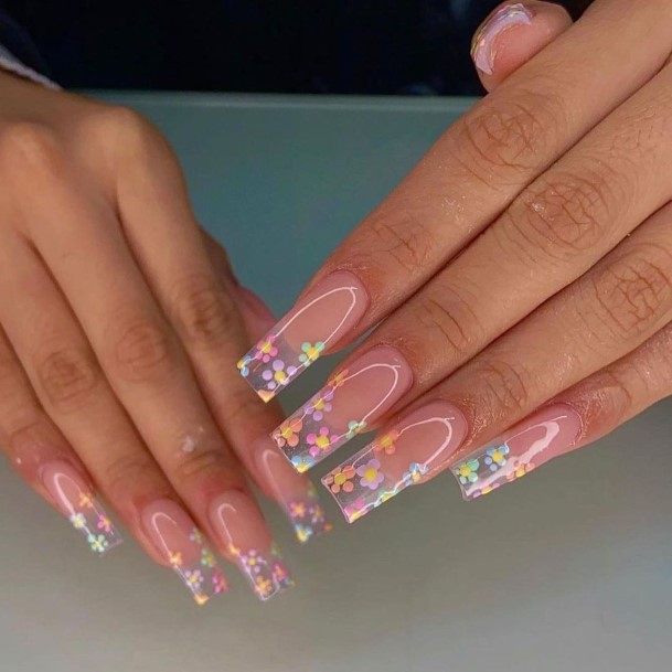 Adorable Pastel Nail Designs For Women