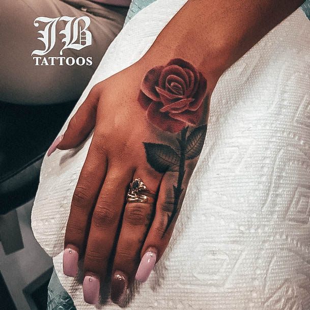 55 Best Hand Tattoo Designs And Ideas For Men And Women