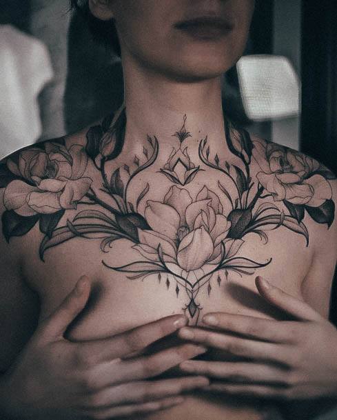 Adorable Sexy Tattoo Designs For Women