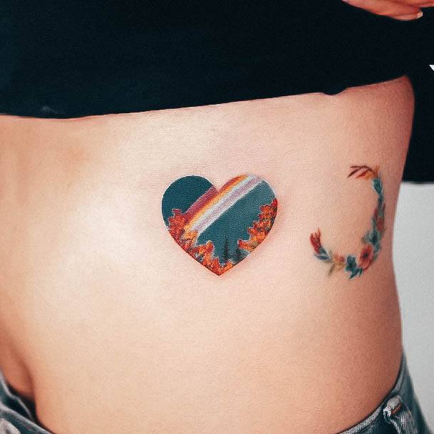 Adorable Small Meaningful Tattoo Designs For Women