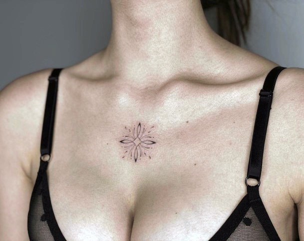 Adorable Spiritual Tattoo Designs For Women