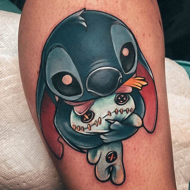 𝑺𝒆𝒓𝒈𝒆𝒚 𝑺𝒌𝒂𝒕 𝑻𝒂𝒕𝒕𝒐𝒐 on Instagram Stitch tattoo   stitchtattoo tattoostitch stitch