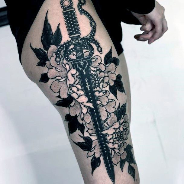 Sword tattoos 43 Best Sword Tattoo Ideas That Will Surely Draw Attention