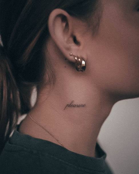 Adorable Tattoo Inspiration For Women