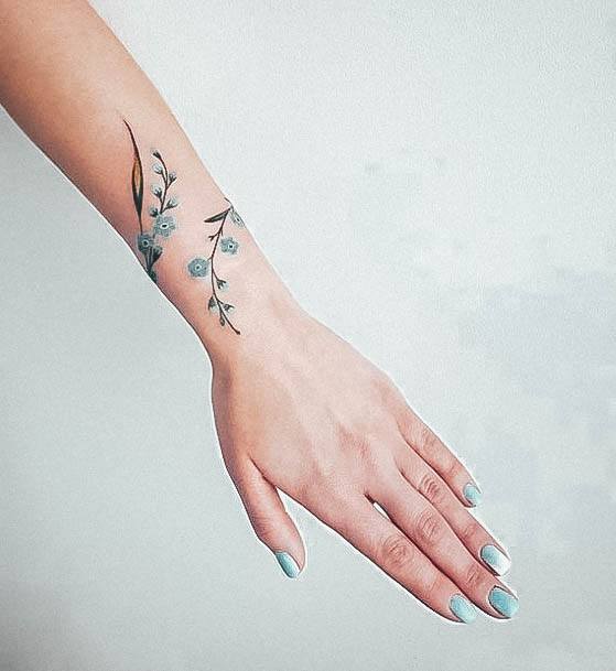 Adorable Tattoo Inspiration For Women