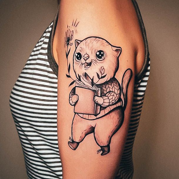 Adorable Tattoo Inspiration For Women