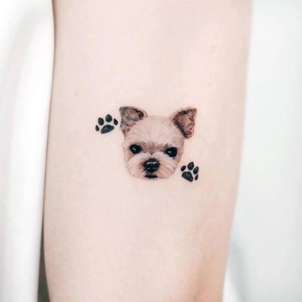 Adorable Tattoo Inspiration For Women