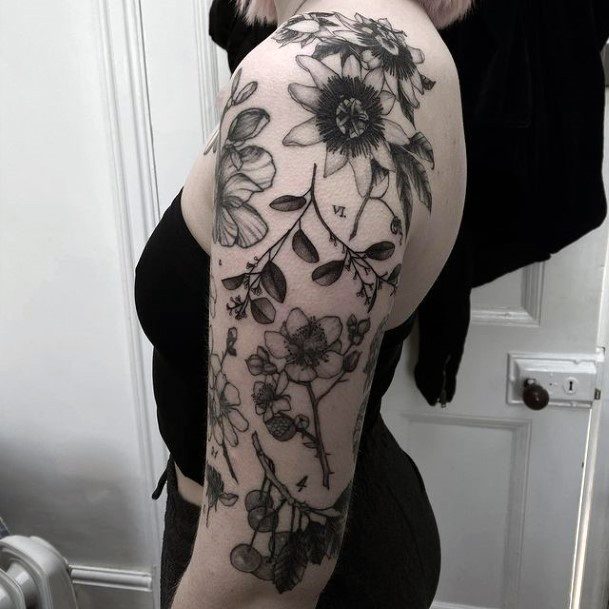 Adorable Tattoo Inspiration For Women