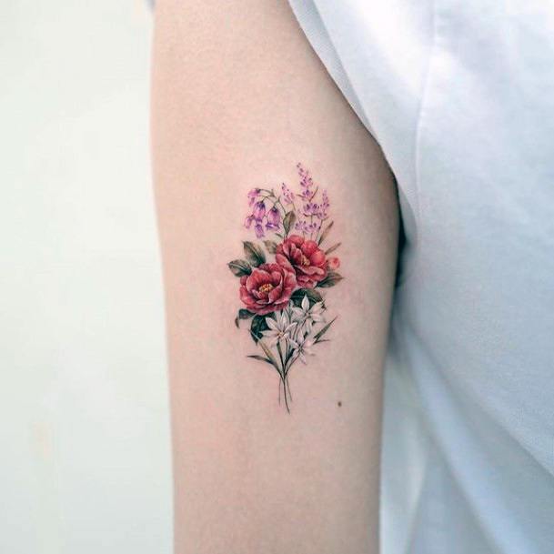 Adorable Tattoo Inspiration For Women