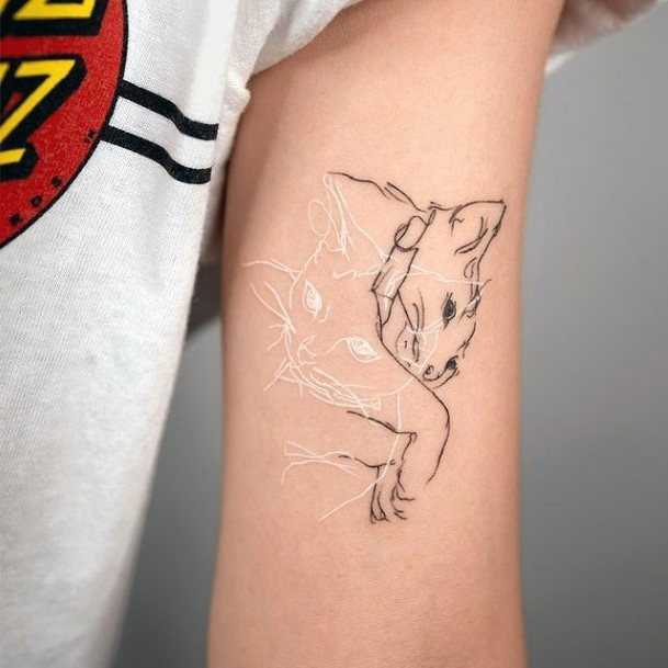 Adorable Tattoo Inspiration For Women