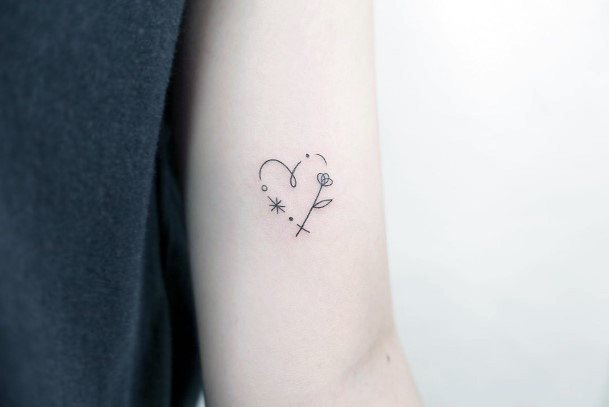 Adorable Tattoo Inspiration For Women